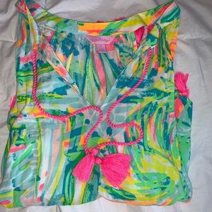 Lilly Pulitzer Tank